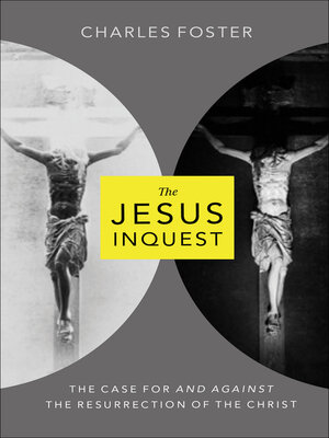 cover image of The Jesus Inquest